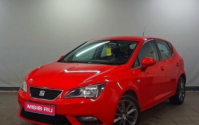 SEAT Ibiza IV рестайлинг 2, 2014 год, 890 000 рублей, 1 фотография