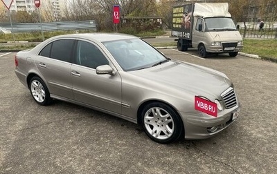 Mercedes-Benz E-Класс, 2007 год, 1 200 000 рублей, 1 фотография