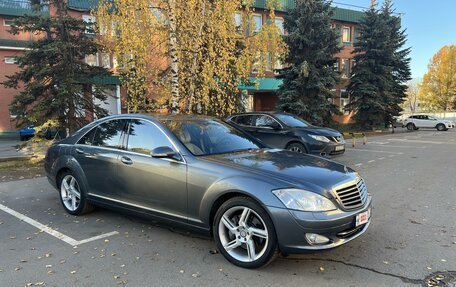 Mercedes-Benz S-Класс, 2007 год, 1 520 000 рублей, 1 фотография