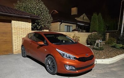 KIA cee'd III, 2014 год, 1 349 000 рублей, 1 фотография