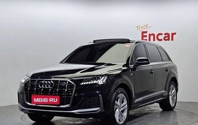 Audi Q7, 2020 год, 6 030 000 рублей, 1 фотография