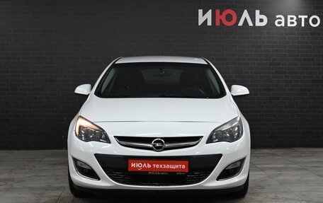 Opel Astra J, 2012 год, 920 000 рублей, 2 фотография