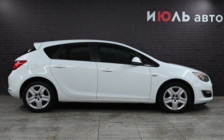 Opel Astra J, 2012 год, 920 000 рублей, 9 фотография