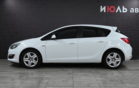 Opel Astra J, 2012 год, 920 000 рублей, 8 фотография