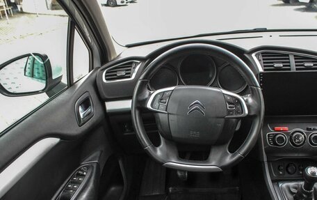 Citroen C4 II рестайлинг, 2015 год, 994 000 рублей, 9 фотография