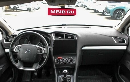 Citroen C4 II рестайлинг, 2015 год, 994 000 рублей, 8 фотография