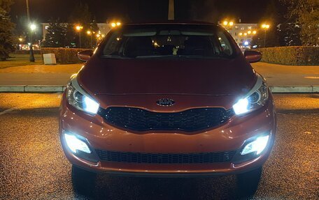 KIA cee'd III, 2014 год, 1 349 000 рублей, 4 фотография