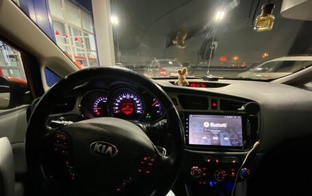 KIA cee'd III, 2014 год, 1 349 000 рублей, 5 фотография