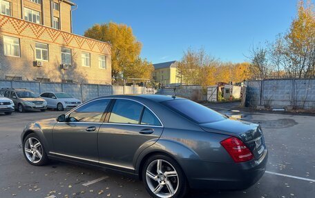 Mercedes-Benz S-Класс, 2007 год, 1 520 000 рублей, 8 фотография