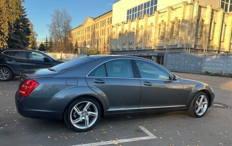 Mercedes-Benz S-Класс, 2007 год, 1 520 000 рублей, 9 фотография