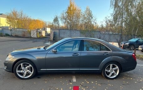 Mercedes-Benz S-Класс, 2007 год, 1 520 000 рублей, 7 фотография