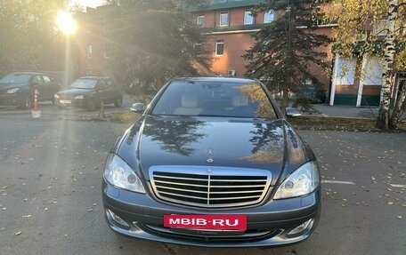 Mercedes-Benz S-Класс, 2007 год, 1 520 000 рублей, 4 фотография