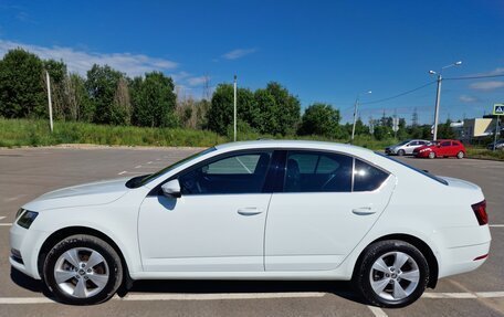 Skoda Octavia, 2018 год, 2 250 000 рублей, 3 фотография