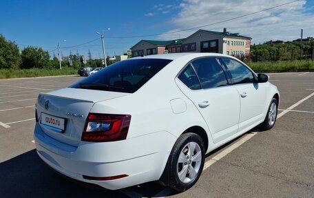 Skoda Octavia, 2018 год, 2 250 000 рублей, 7 фотография