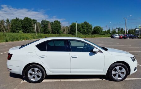 Skoda Octavia, 2018 год, 2 250 000 рублей, 6 фотография