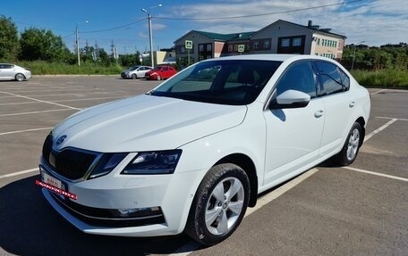 Skoda Octavia, 2018 год, 2 250 000 рублей, 2 фотография