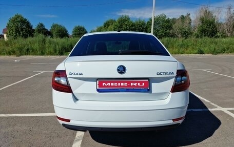 Skoda Octavia, 2018 год, 2 250 000 рублей, 5 фотография