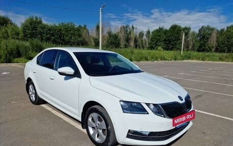 Skoda Octavia, 2018 год, 2 250 000 рублей, 8 фотография