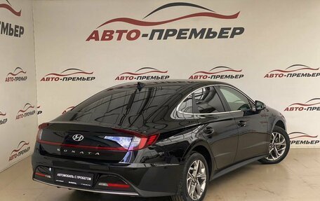 Hyundai Sonata VIII, 2021 год, 2 750 000 рублей, 5 фотография