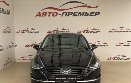 Hyundai Sonata VIII, 2021 год, 2 750 000 рублей, 2 фотография