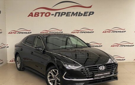 Hyundai Sonata VIII, 2021 год, 2 750 000 рублей, 3 фотография