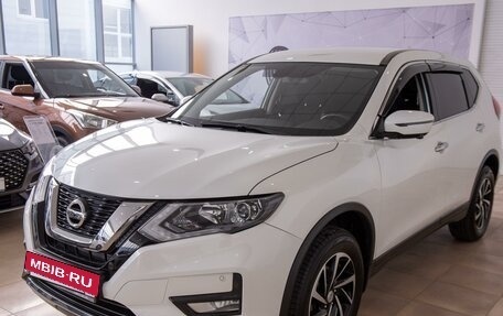 Nissan X-Trail, 2020 год, 2 650 000 рублей, 3 фотография