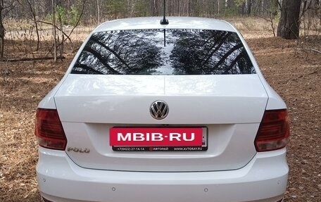 Volkswagen Polo VI (EU Market), 2018 год, 1 100 000 рублей, 2 фотография