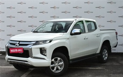 Mitsubishi L200 IV рестайлинг, 2023 год, 3 899 000 рублей, 1 фотография