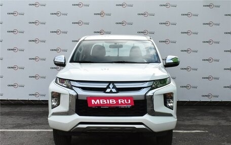 Mitsubishi L200 IV рестайлинг, 2023 год, 3 899 000 рублей, 2 фотография