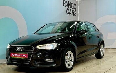 Audi A3, 2015 год, 1 600 000 рублей, 1 фотография