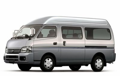 Nissan Caravan IV, 2002 год, 250 000 рублей, 1 фотография