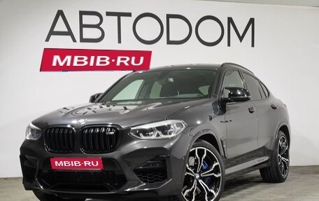 BMW X4 M, 2019 год, 7 450 000 рублей, 1 фотография