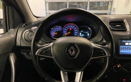 Renault Logan II, 2019 год, 1 350 000 рублей, 10 фотография