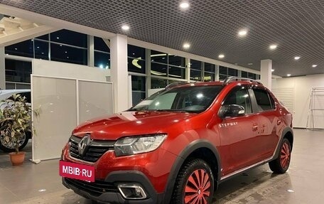 Renault Logan II, 2019 год, 1 350 000 рублей, 7 фотография