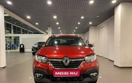 Renault Logan II, 2019 год, 1 350 000 рублей, 8 фотография