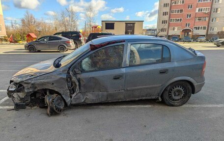 Opel Astra G, 1998 год, 180 000 рублей, 2 фотография