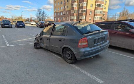 Opel Astra G, 1998 год, 180 000 рублей, 3 фотография