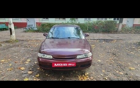 Mazda 626, 1993 год, 250 000 рублей, 13 фотография