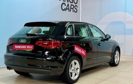 Audi A3, 2015 год, 1 600 000 рублей, 3 фотография