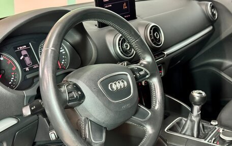 Audi A3, 2015 год, 1 600 000 рублей, 12 фотография