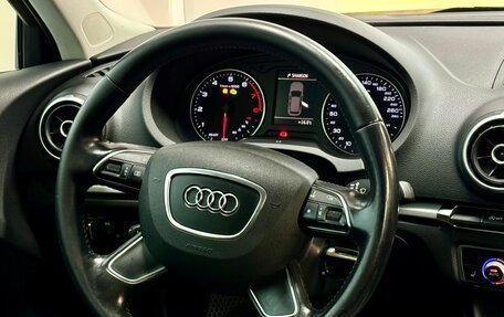 Audi A3, 2015 год, 1 600 000 рублей, 14 фотография