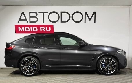 BMW X4 M, 2019 год, 7 450 000 рублей, 6 фотография