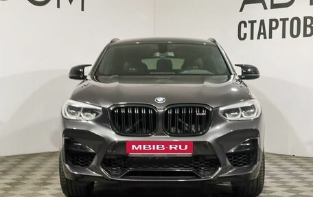 BMW X4 M, 2019 год, 7 450 000 рублей, 3 фотография