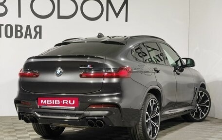 BMW X4 M, 2019 год, 7 450 000 рублей, 2 фотография