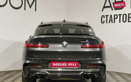 BMW X4 M, 2019 год, 7 450 000 рублей, 4 фотография