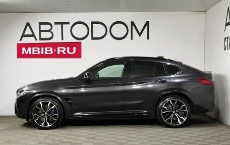 BMW X4 M, 2019 год, 7 450 000 рублей, 5 фотография