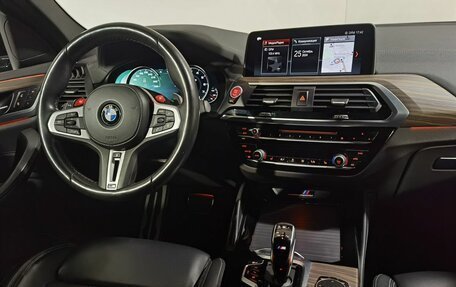 BMW X4 M, 2019 год, 7 450 000 рублей, 22 фотография