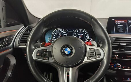 BMW X4 M, 2019 год, 7 450 000 рублей, 23 фотография