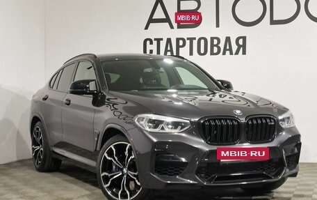 BMW X4 M, 2019 год, 7 450 000 рублей, 15 фотография