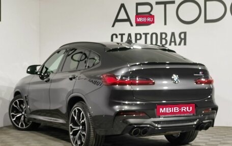 BMW X4 M, 2019 год, 7 450 000 рублей, 16 фотография